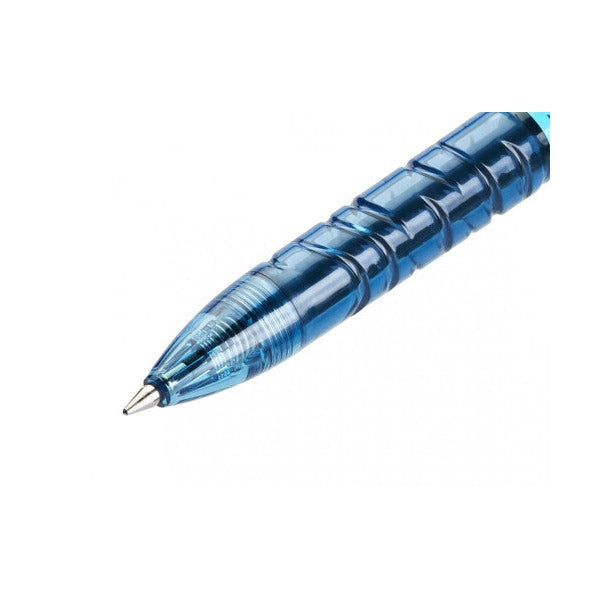 Pilot BegreeN B2P Retractable Rollerball Gel Pen Fine Blue Box of 10