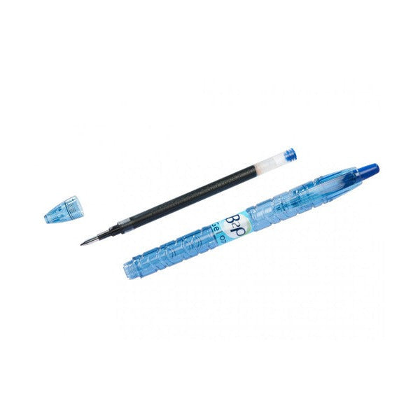 Pilot BegreeN B2P Retractable Rollerball Gel Pen Fine Red Box of 10
