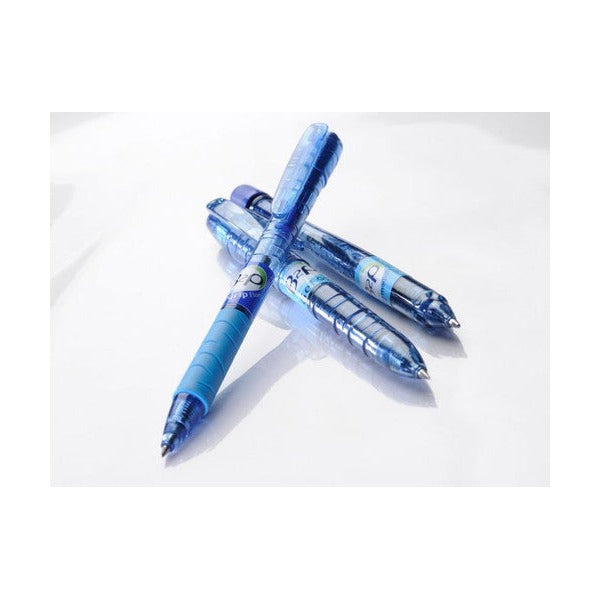 Pilot BegreeN B2P Retractable Rollerball Gel Pen Fine Red Box of 10