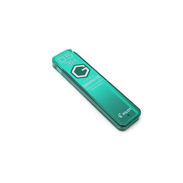 Pilot BegreeN G Neox Graphite Lead Refill 3H 0.5mm 40's Pack of 10
