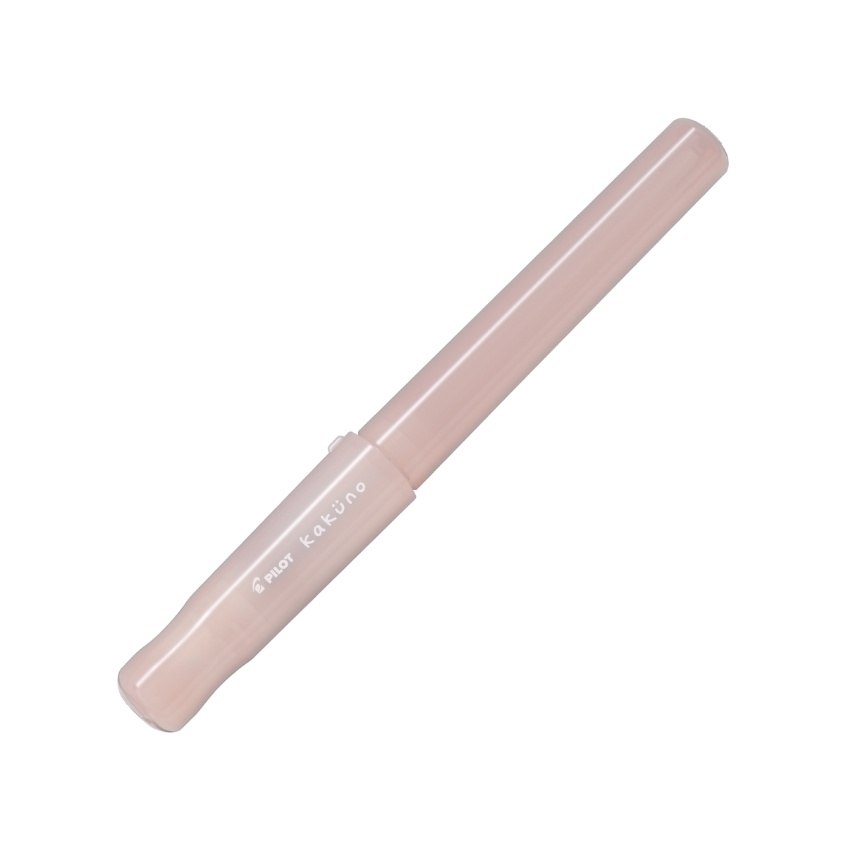 PILOT BegreeN Kakuno Madoromi Fountain Pen Fine Nib Light Pink
