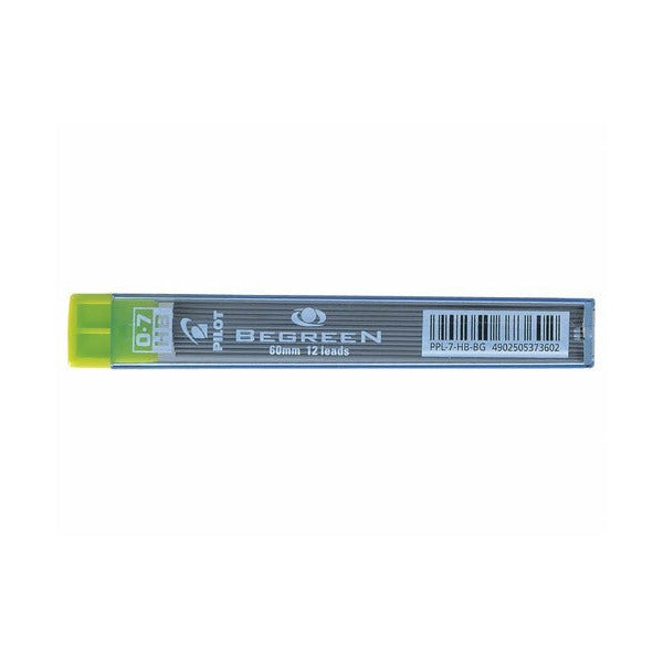 Pilot BegreeN Progrex Polymer Lead Refill HB 0.7mm Box of 10