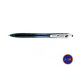 Pilot BegreeN Rexgrip Retractable Ballpoint Pen Medium Black Box of 10