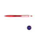 Pilot BegreeN Rexgrip Retractable Ballpoint Pen Medium Red Box of 10