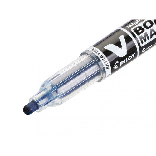 Pilot BegreeN V Board Master S Whiteboard Marker Bullet Extra Fine Black Pack 3 Box of 6
