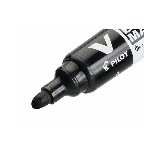 Pilot Begreen V Board Master Whiteboard Marker Bullet Violet Box 10