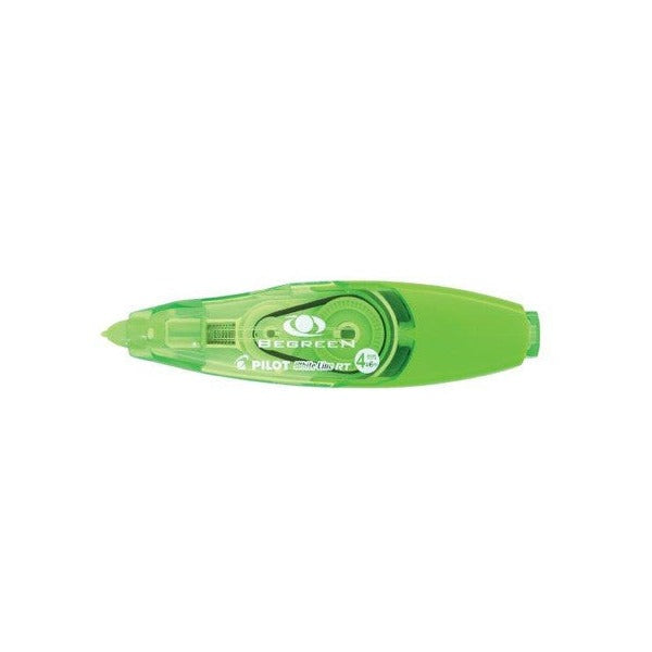 Pilot BegreeN White Line Retractable Correction Tape Box of 10