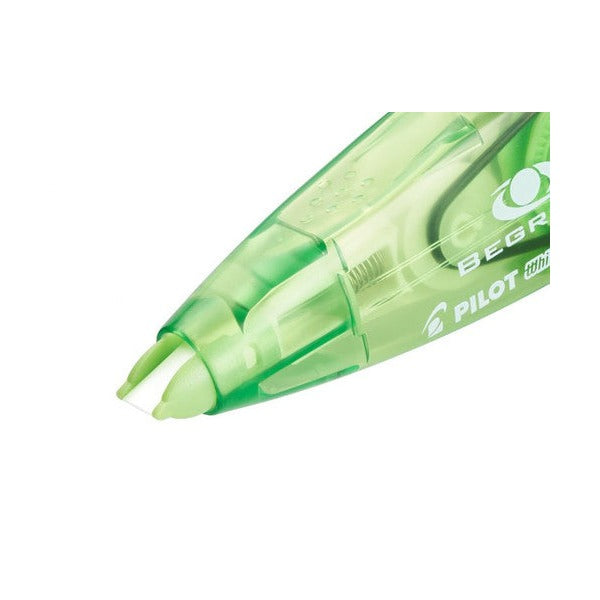 Pilot BegreeN White Line Retractable Correction Tape Display 20 with 5 Refills