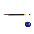 Pilot BLS-G2 Gel Refill 1.0mm Black Box of 12