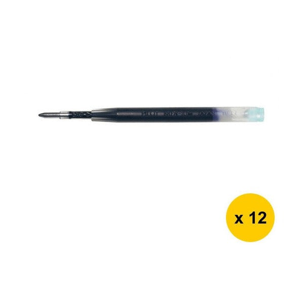 Pilot BRFN-10 Retractable Ballpoint Pen Refill 1.0mm Blue Box of 12