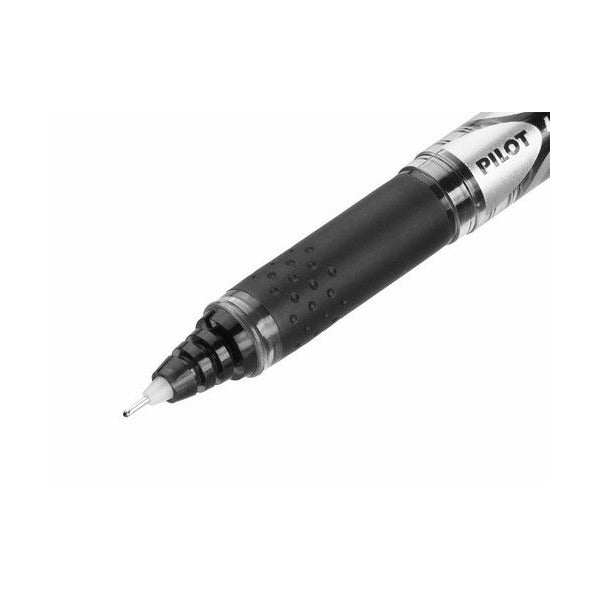 Pilot BXGPN-V5 Hi-Tecpoint Grip Rollerball Pen 0.5mm Blue Box of 12
