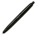 Pilot Capless Fountain Pen Matte Black Extra Fine Nib