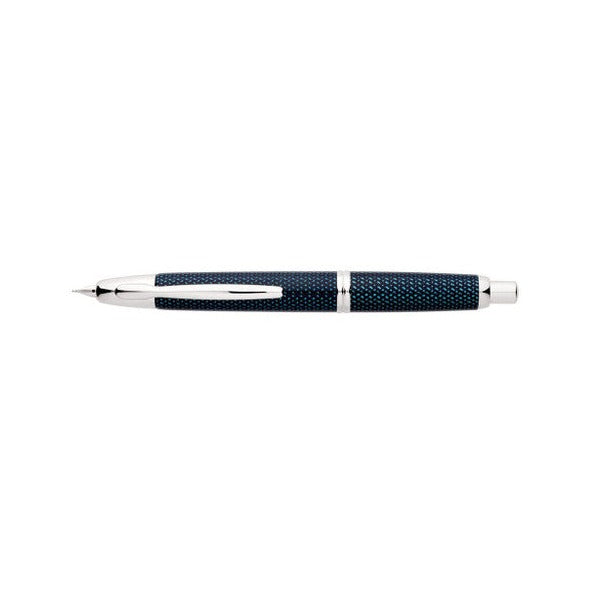 Pilot Capless Splash Fountain Pen Blue Barrel Medium Nib