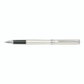 Pilot Cavalier Fountain Pen Champagne Gold Barrel Fine Nib