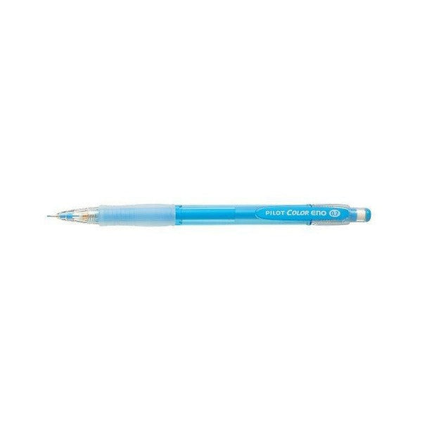 Pilot Colour Eno Mechanical Pencil 0.7mm Light Blue Box of 12