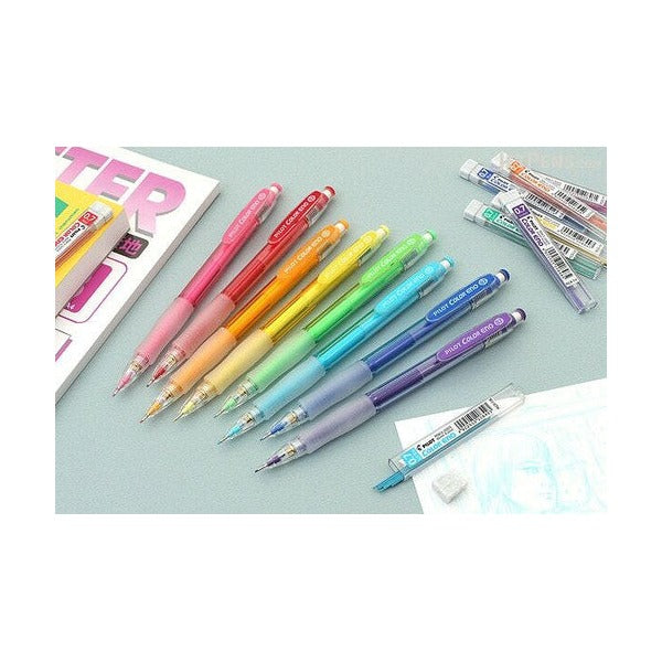 Pilot Colour Eno Mechanical Pencil 0.7mm Light Blue Box of 12