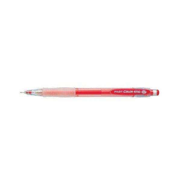 Pilot Colour Eno Mechanical Pencil 0.7mm Red Box of 12