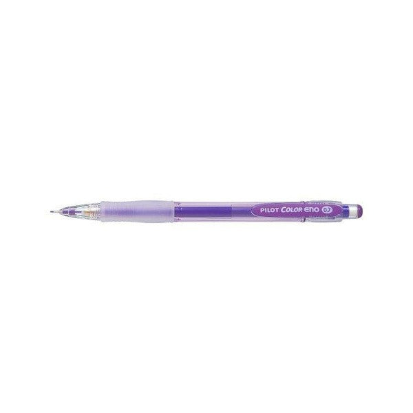 Pilot Colour Eno Mechanical Pencil 0.7mm Violet Box of 12