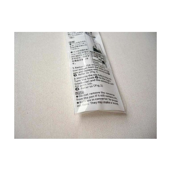 Pilot CON-40 Fountain Pen Converter Rotary Inhaler Type