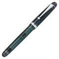 Pilot Custom 74 Fountain Pen Forest Green Barrel Medium Nib