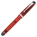 Pilot Custom 74 Fountain Pen Red Barrel Fine Nib