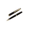 Pilot E95S Fountain Pen Black 14K Gold Fine Nib