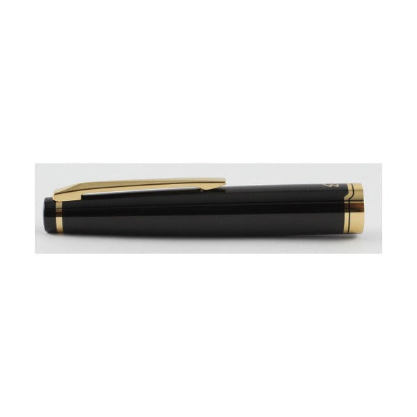 Pilot E95S Fountain Pen Black 14K Gold Medium Nib
