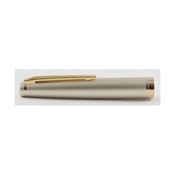 Pilot E95S Fountain Pen Deep Red 14K Gold Fine Nib