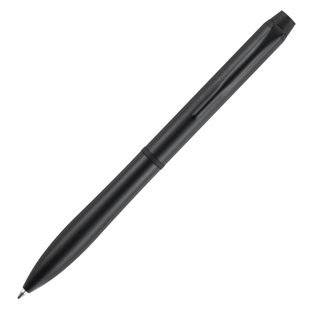 PILOT Eterlink Retractable Ballpoint Fine Black Barrel Black Trim Black Ink