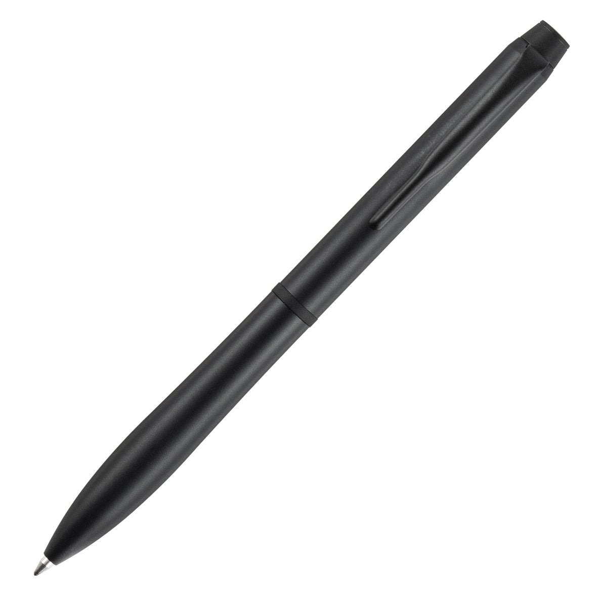 PILOT Eterlink Retractable Ballpoint Fine Black Barrel Black Trim Black Ink