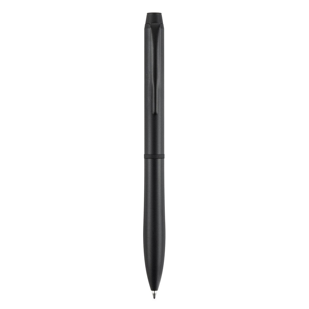 PILOT Eterlink Retractable Ballpoint Fine Black Barrel Black Trim Black Ink