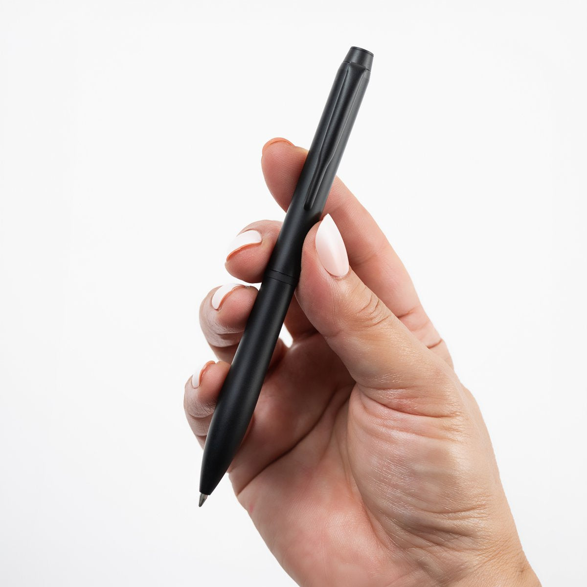 PILOT Eterlink Retractable Ballpoint Fine Black Barrel Black Trim Black Ink