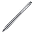PILOT Eterlink Retractable Ballpoint Fine Grey Barrel Silver Trim Black Ink