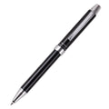 PILOT Evolt Retractable Ballpoint + Mechanical Pencil  2+1 Black Barrel with  Black & Red Ink