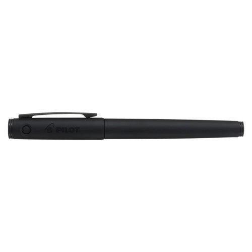 Pilot Explorer Gel Pen 0.7mm Matte Black Barrel