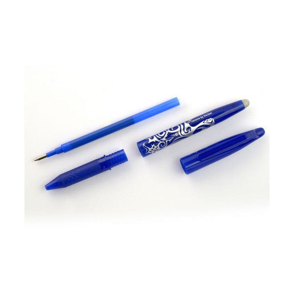 Pilot FriXion Ball Erasable Rollerball Gel Pen Fine Orange Box of 12