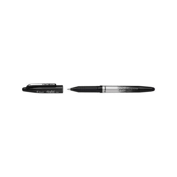 Pilot FriXion Ball Pro Erasable Gel Pen Fine Black Box of 12
