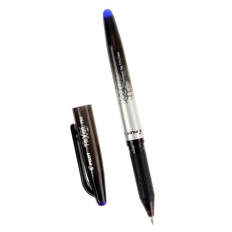 Pilot FriXion Ball Pro Erasable Gel Pen Fine Blue Box of 12