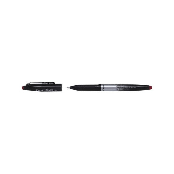 Pilot FriXion Ball Pro Erasable Gel Pen Fine Red Box of 12