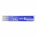 Pilot FriXion Ball Refill 0.5mm Blue Pack of 3