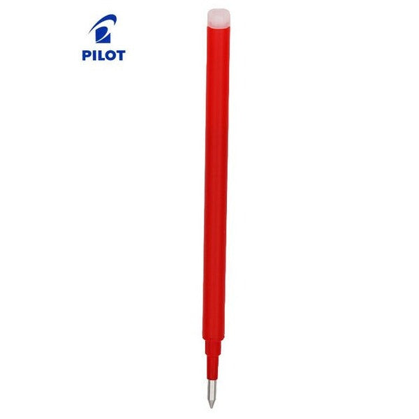 Pilot FriXion Ball Refill 0.5mm Red Pack of 3