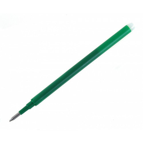 Pilot FriXion Ball Refill 0.7mm Green Pack of 3