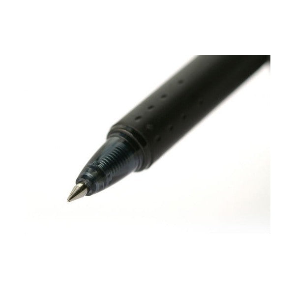 Pilot FriXion Clicker Erasable Retractable Gel Pen Extra Fine Blue Box of 12