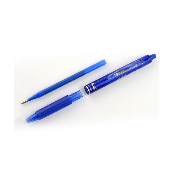 Pilot FriXion Clicker Erasable Retractable Gel Pen Fine Assorted Rocket Display 24