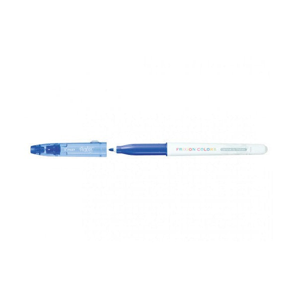 Pilot FriXion Colours Erasable Marker 2.5mm Blue Box of 12