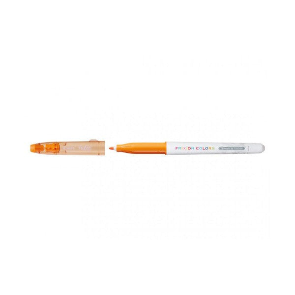 Pilot FriXion Colours Erasable Marker 2.5mm Orange Box of 12