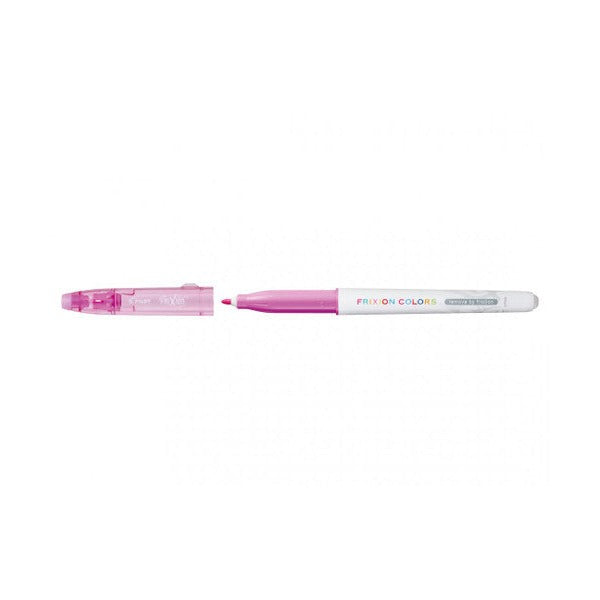 Pilot FriXion Colours Erasable Marker 2.5mm Pink Box of 12