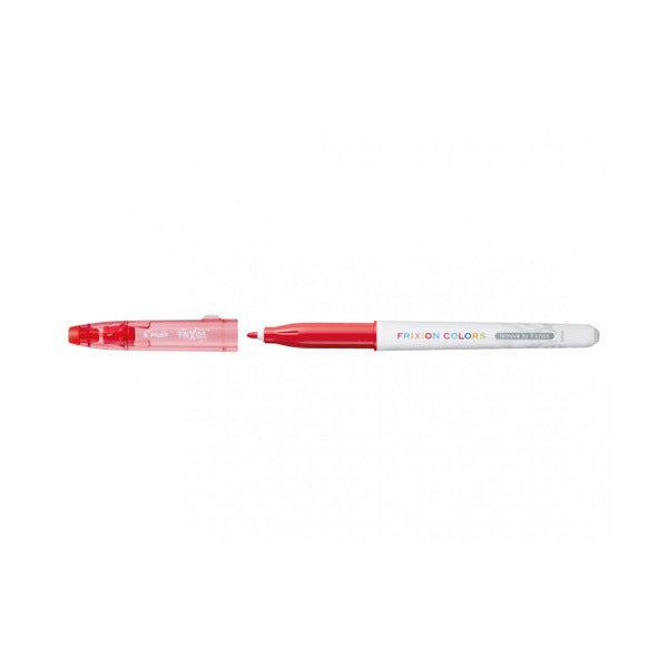 Pilot FriXion Colours Erasable Marker 2.5mm Red Box of 12