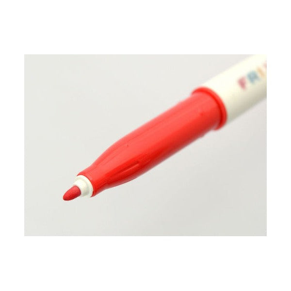 Pilot FriXion Colours Erasable Marker 2.5mm Red Box of 12
