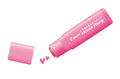 PILOT FriXion Erasable Stamp Paw Pink Box of 5
